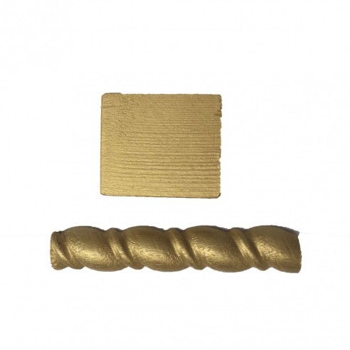 Pintura Decoración, tienda, muebles Técnica Metalizado Oro Mary Paint  250ml