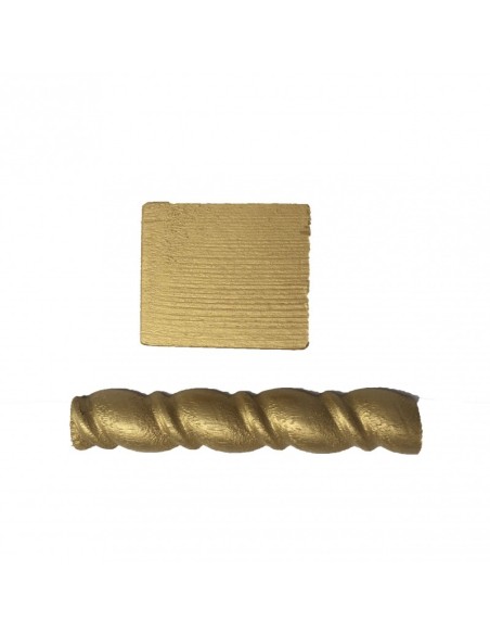 Pintura Decoración, tienda, muebles Técnica Metalizado Oro Mary Paint  250ml