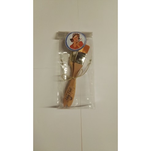 Kit Brocha y Paletina