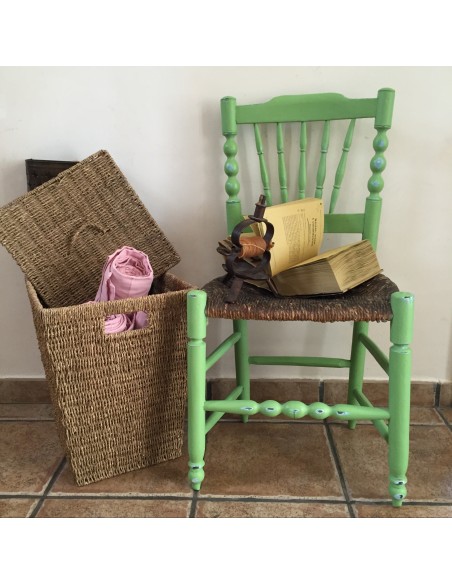 Pintura Decoración, tienda, muebles Técnica Verde Al-andalus Mary Paint chalk paint 250ml