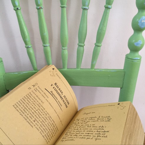 Pintura Decoración, tienda, muebles Técnica Verde Al-andalus Mary Paint chalk paint 250ml