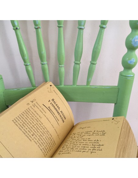 Pintura Decoración, tienda, muebles Técnica Verde Al-andalus Mary Paint chalk paint 250ml