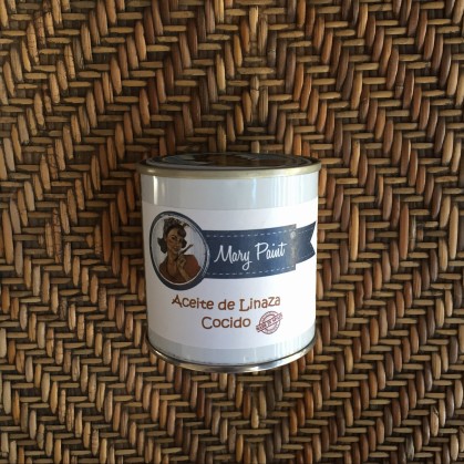 Aceite de Linaza Cocido 2