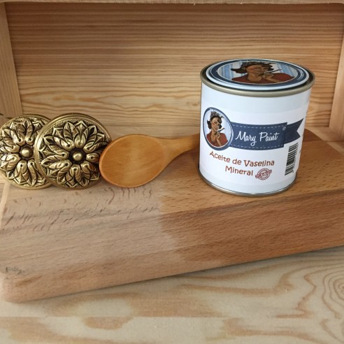 Aceite de Vaselina 02