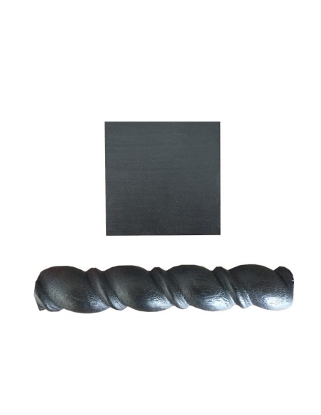 Grafito metalizado Mary Paint