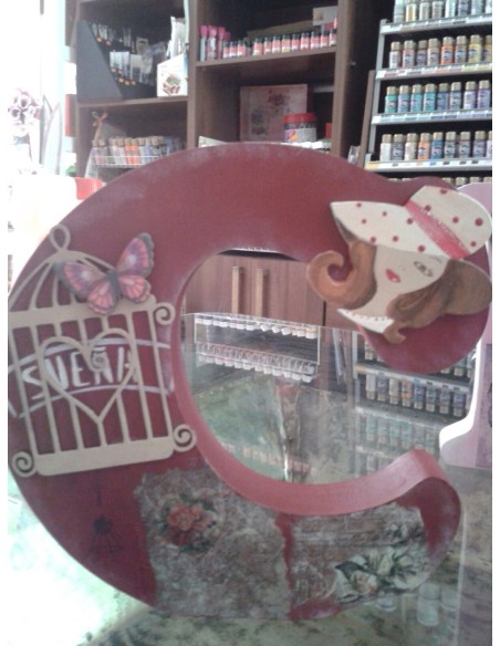 ejemplo letras decoradas