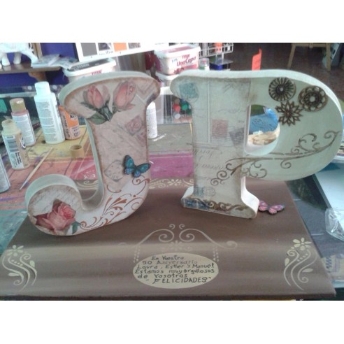 ejemplo letras decoradas