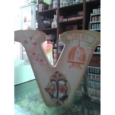 ejemplo letras decoradas