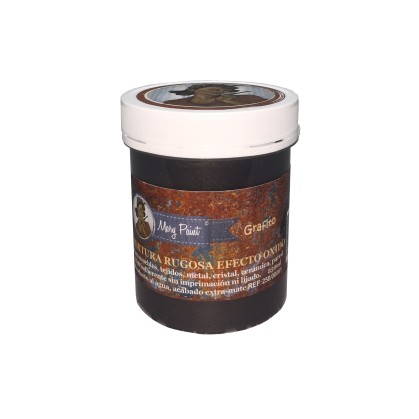 Textura Rugosa Grafito