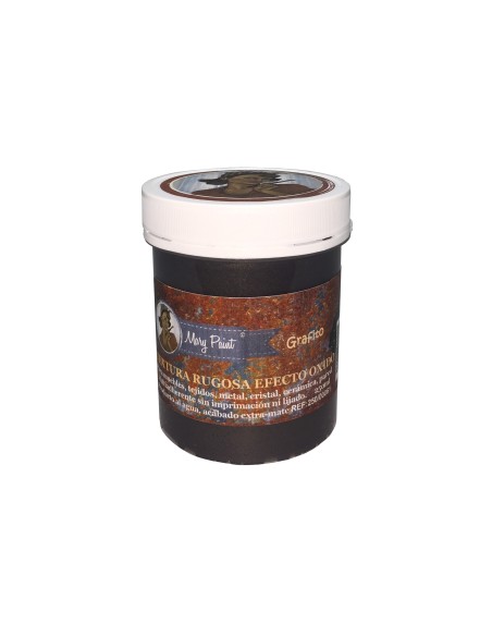 Textura Rugosa Grafito