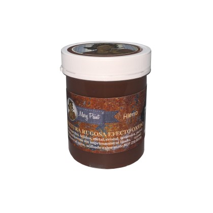 Textura Rugosa Hierro