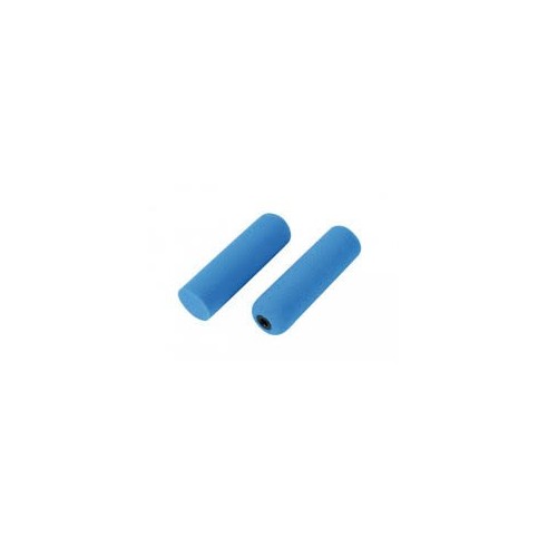 REC. RODILLO MICROCRATER 10 CM AZUL FUERTE