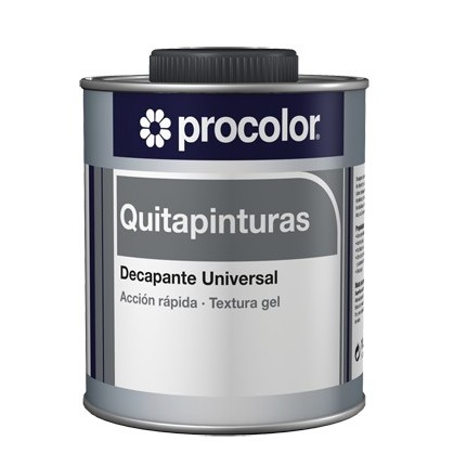 Quitapinturas o Decapante universal Procolor 1L