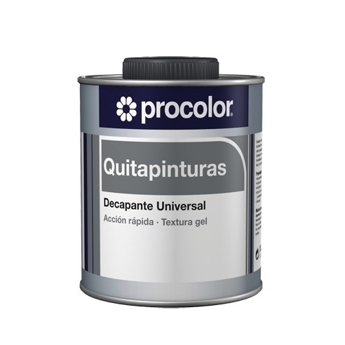 Quitapinturas o Decapante universal Procolor 1L