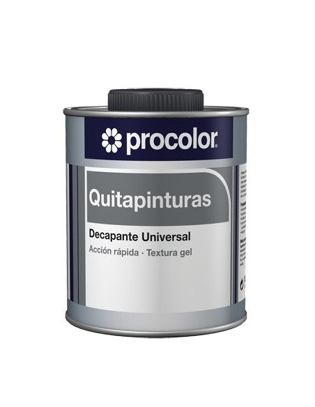 Quitapinturas o Decapante universal Procolor 1L