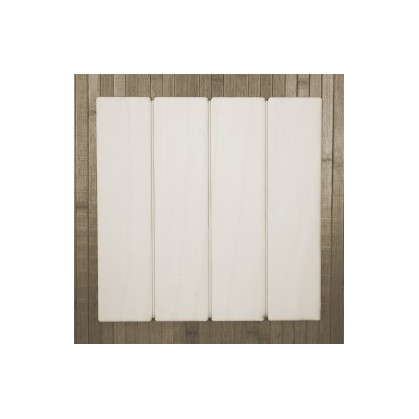 placa madera 30 x 30 pino