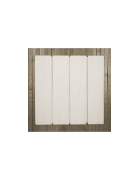 placa madera 30 x 30 pino