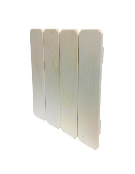 placa madera 30 x 40 pino