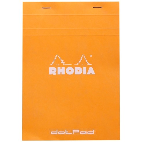 RHODIA BLOC PUNTOS A4