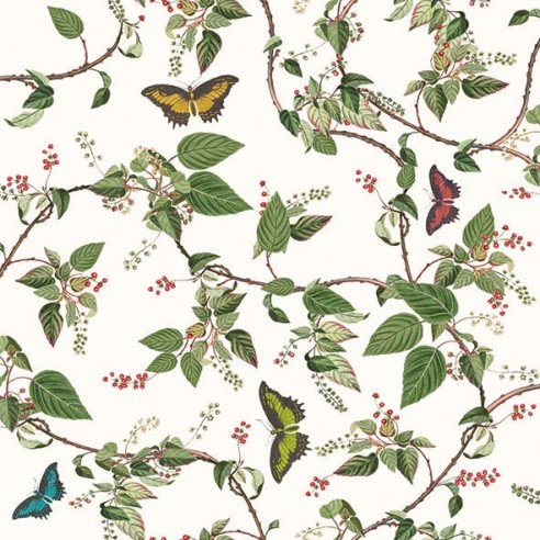 Servilleta Decoupage BUTTERFLY PARADISE