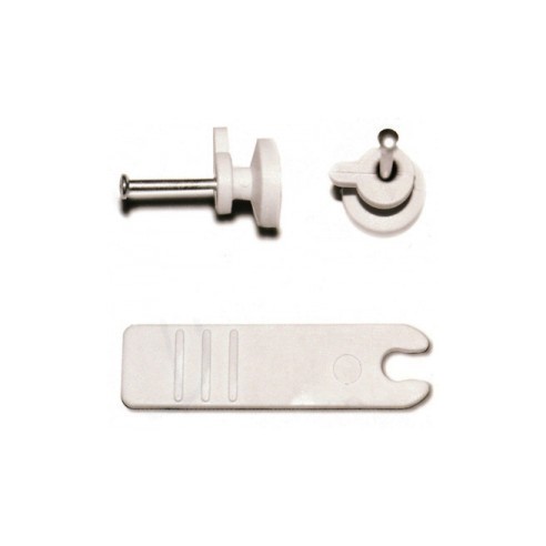 CUELGA FÁCIL 12UNIDADES