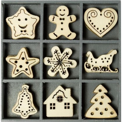 MINI SILUETAS MODELO 20...