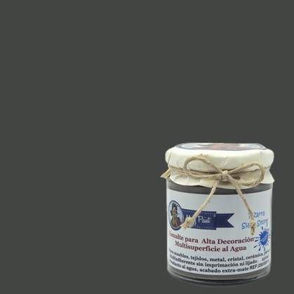 Pintura Decoración, tienda, muebles Técnica Gris Pizarra Mary Paint chalk paint 250ml