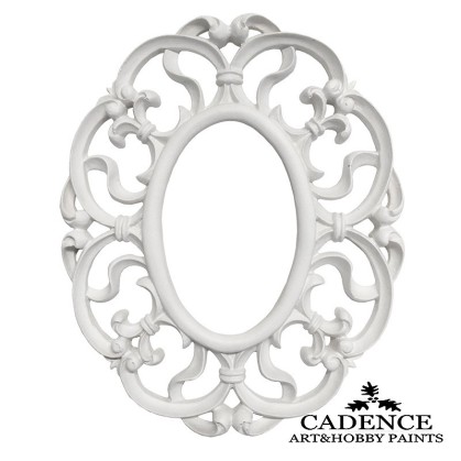 Marco Gótico Resina