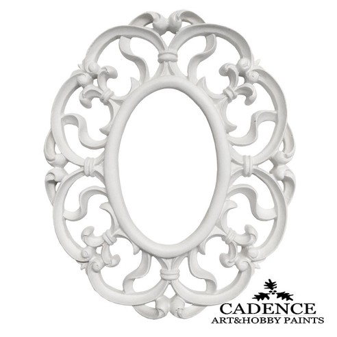 Marco Gótico Resina