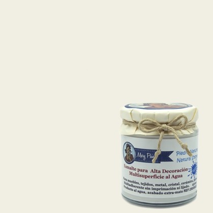 Pintura Decoración, tienda, muebles Técnica Piedra Natural Mary Paint chalk paint 250ml