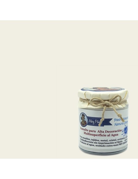 Pintura Decoración, tienda, muebles Técnica Piedra Natural Mary Paint chalk paint 250ml