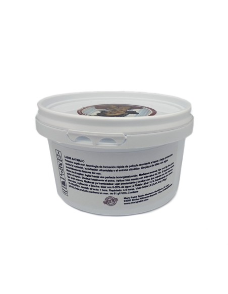 Lasur Satinado para Madera de exterior Banak Wood