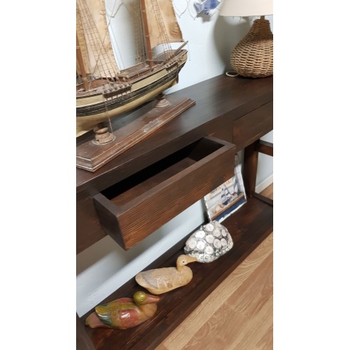 Lasur Satinado para Madera de exterior Banak Wood