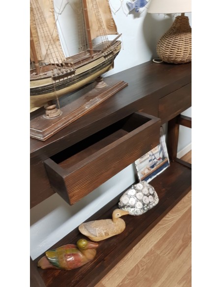 Lasur Satinado para Madera de exterior Banak Wood