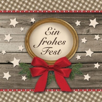 Servilleta EIN FROHES FEST