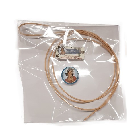 MEDULA 4mm  JUNQUILLO REJILLA