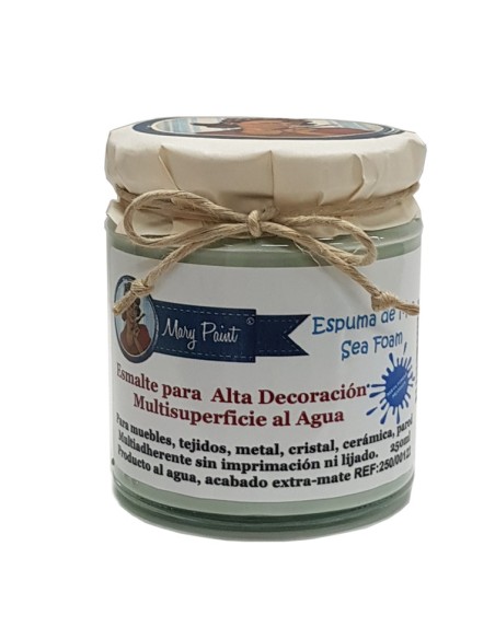 Espuma de mar