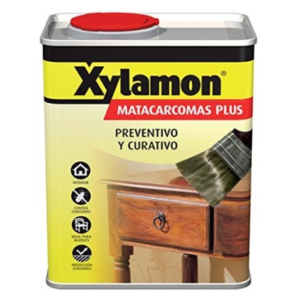 Xilamon matacarcoma plus...