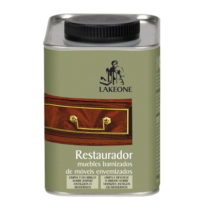 Restaurador muebles barnizados 500 ml 2