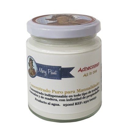 Adhecolman 250 ml adhesivo manualidades
