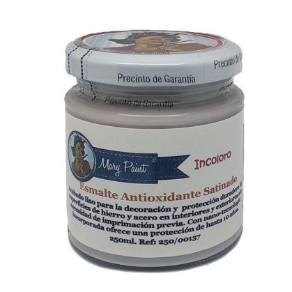 Esmalte Antioxidante Satinado