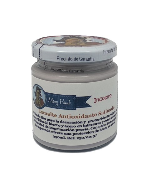 Esmalte Antioxidante Satinado