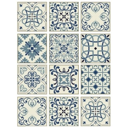 Papel Arroz TILES BALDOSAS...