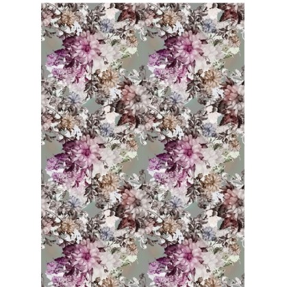 Papel Arroz FLORES SOBRE...