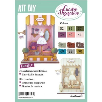 SOPORTE TIENDA FASHION