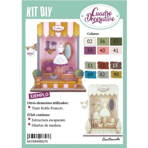 SOPORTE TIENDA FASHION