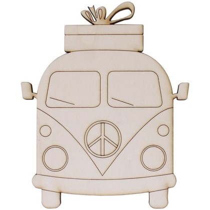 Silueta Furgoneta...