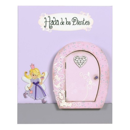 Silueta DM Hada de los Dientes 13x5 x 8.5 2