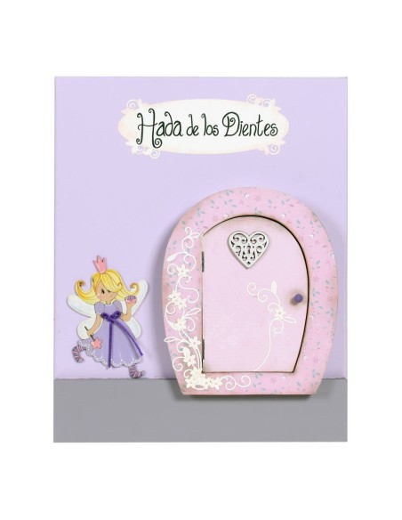 Silueta DM Hada de los Dientes 13x5 x 8.5