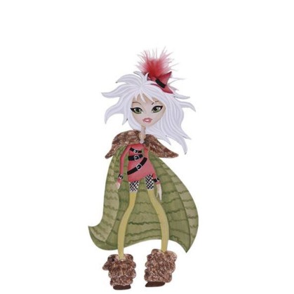 Silueta DM CRUELA mediana 25cm